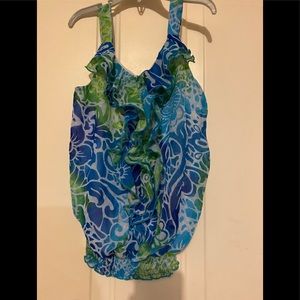 Large Junior’s Amy's Closet Tank Top Sleeveless